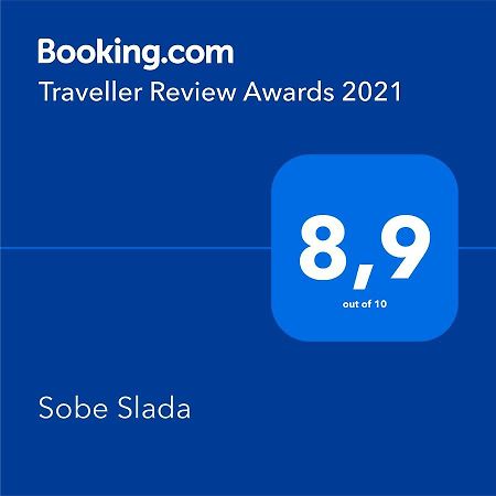 Отель Sobe Slada Риека Экстерьер фото