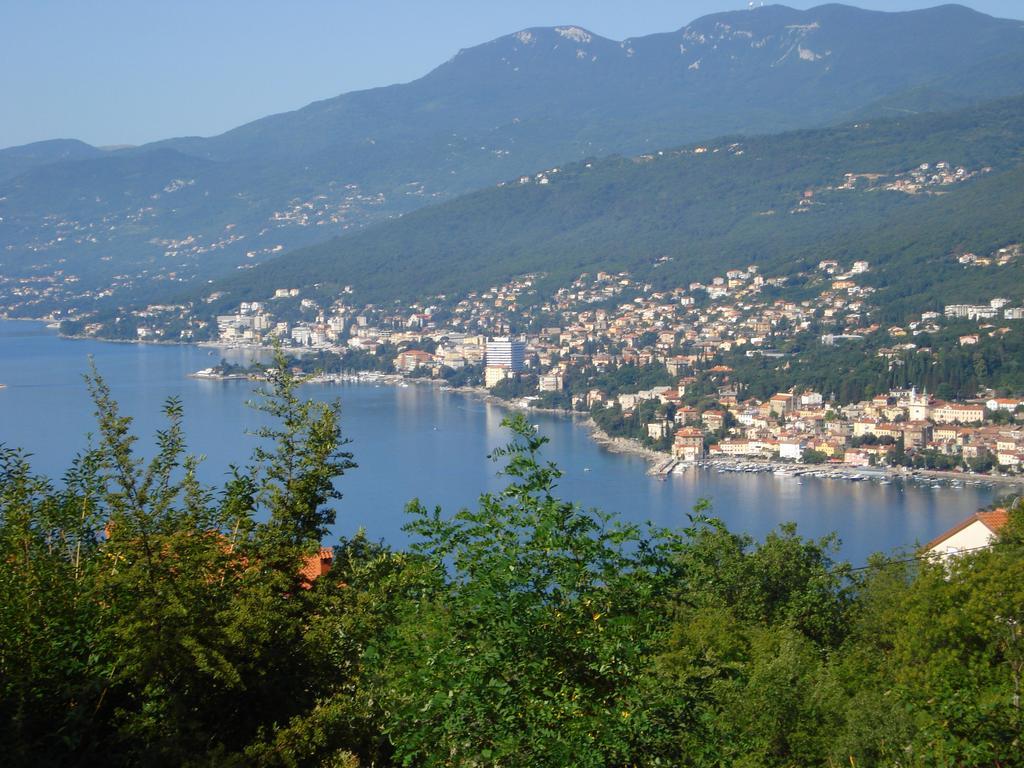 Отель Sobe Slada Риека Экстерьер фото